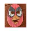 ماسک صورت چوموآر مدل Angry Birds وزن 25 گرم