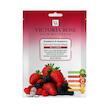  ماسک صورت ویکتوریا رز مدل Strawberry Raspberry حجم 25 میلی لیتر بسته 5 عددی