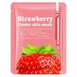 ماسک صورت مدل strawberry وزن 25 گرم