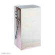 سشوار برس‌دار چرخشی 240 وات پرنسلی مدل PR312AT، موتور DC، وزن 1430 گرم، دارای سری شانه‌دار، سری برس‌دار گرد پهن، سری چرخشی، کیف نگه‌دارنده، سری دندانه‌دار با ویژگی فرکنندگی، صاف‌کنندگی، حجم‌دهندگی