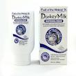 کرم مرطوب‌کننده صورت، دست، گردن وکالی مدل Donkey Milk مناسب برای انواع پوست حجم 180 میلی‌لیتر