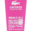 کرم مرطوب کننده اویور مدل Lacoste حجم 75 میلی لیتر