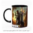 ماگ هومرو طرح مکس پین Max Payne مدل MG7711