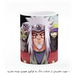 ماگ هومرو طرح انیمه ناروتو Naruto مدل MG2094