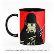 ماگ هومرو طرح Fallout مدل MG7083