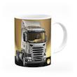 ماگ هومرو طرح کامیون SCANIA مدل MG9771