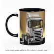 ماگ هومرو طرح کامیون SCANIA مدل MG9771