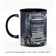 ماگ هومرو طرح کامیون Volvo FH16 مدل MG9792