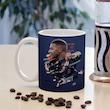 ماگ زیگورات مدل کیلیان امباپه Kylian Mbappé کد 1547