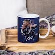 ماگ زیگورات مدل کیلیان امباپه Kylian Mbappé کد 1547