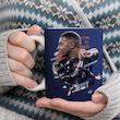 ماگ زیگورات مدل کیلیان امباپه Kylian Mbappé کد 1547