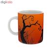 ماگ مدل halloween کد01