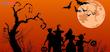 ماگ مدل halloween کد01