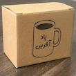 ماگ پاد آفرین مدل خرس کد 5449