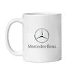 ماگ طرح BENZ