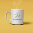 ماگ طرح BENZ