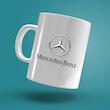 ماگ طرح BENZ