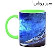 ماگ کاکتی مدل بازی دوتا Dota 2 کد mgh28241