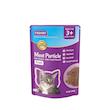 پوچ گربه بالغ فنبی مدل Meat Particle طعم ماهی وزن 85 گرم