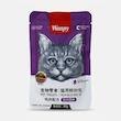 پوچ گربه ونپی مدل سفارش چین با طعم مرغ و سبزیجات وزن 85 گرم