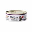 کنسرو غذای گربه شایر مدل مرغ و میگو کد 2620 وزن 110 گرم