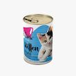 کنسرو غذایی مخصوص بچه گربه فیفورا سوپر پریمیوم مدل Kitten Pate طعم ترکیبی وزن 400 گرم