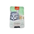 پوچ گربه ونپی مدل سفارش اروپا با طعم مرغ و گوش ماهی وزن 85 گرم