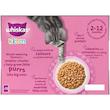 پوچ بچه گربه ویسکاس مدل Kitten in Jelly با طعم مرغ وزن 85 گرم