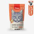 تشویقی گربه ونپی مدل سفارش چین با طعم پوچ مرغ و ماهی کاد وزن 80 گرم