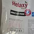 غذا خشک گربه بالغ ریلکسی مدل مولتی کالر طعم مرغ و برنج و گوشت وزن 2 کیلوگرم