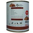 کنسرو غذای گربه شایر مدل BEEF & POULTRY وزن 800 گرم