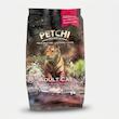 غذا خشک گربه بالغ پتچی مدل مرغ و ماهی وزن 1.7 کیلوگرم