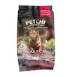 غذا خشک گربه بالغ پتچی مدل مرغ و ماهی وزن 1.7 کیلوگرم