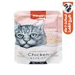 پوچ گربه ونپی مدل سفارش اروپا با طعم مرغ و میگو وزن 85 گرم