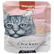پوچ گربه ونپی مدل سفارش اروپا با طعم مرغ و میگو وزن 85 گرم