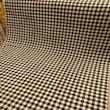 پارچه آشپزخانه عرض 1.4 متر 
صنایع نساجی گلچهر مدل چهارخانه رنگ مشکی