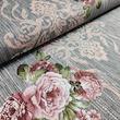 پارچه ملحفه مدل مارتا کد 125