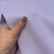 پارچه لباس عرض 1.5 متر مدل تترون رنگ آبی روشن