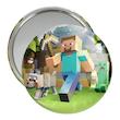 آینه جیبی خندالو مدل بازی ماینکرافت Minecraft  کد 23258