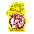 آینه جیبی خندالو مدل میکی موس Mickey Mouse  کد 2437