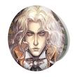 آینه جیبی خندالو طرح بازی کسلوانیا (Castlevania) مدل تاشو کد 35428
