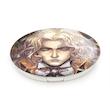 آینه جیبی خندالو طرح بازی کسلوانیا (Castlevania) مدل تاشو کد 35428