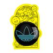 آینه جیبی خندالو مدل آدیداس (Adidas) کد 36954