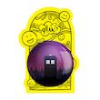 آینه جیبی خندالو مدل سریال داکتر هو Doctor Who کد 29754