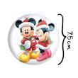 آینه جیبی خندالو مدل میکی موس Mickey Mouse  کد 2420