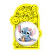 آینه جیبی خندالو طرح استیچ (Stitch) مدل تاشو کد 37198