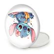 آینه جیبی خندالو طرح استیچ (Stitch) مدل تاشو کد 37198
