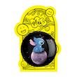آینه جیبی خندالو طرح استیچ (Stitch) مدل تاشو کد 37186