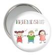 آینه جیبی خندالو مدل بهترین دوستان Best Friends کد 29598