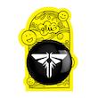 آینه جیبی خندالو مدل بازی د لست آف آس The Last Of Us کد 30105